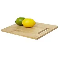 Разделочная доска из бамбука Basso - Натуральный