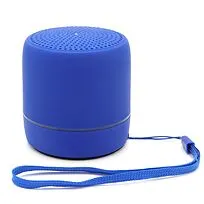 Беспроводная Bluetooth колонка Bardo, синий