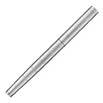 Перьевая авторучка Loop Stripes Chrome