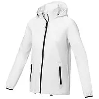 Dinlas Женская легкая куртка  - Белый