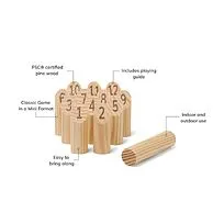 Мини-игра VINGA Финские кегли