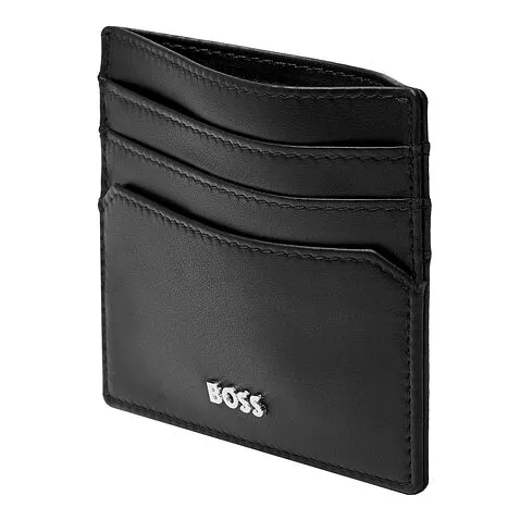 Кредитница Classic Smooth Black