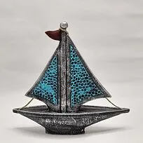 Статуэтка Парус синий