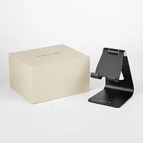 Phone stand Block Black