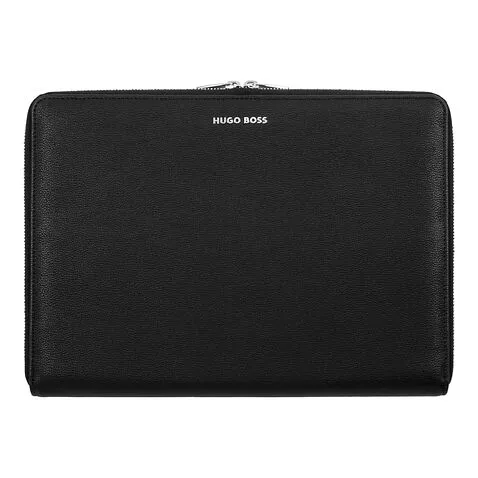 Папка для участника конференции формата А4 Pure Iconic Black