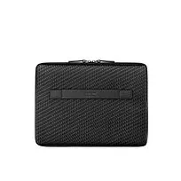 Чехол для ноутбука Interlace Black