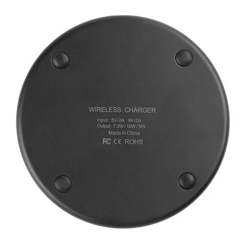 Wireless charger Oxford Black