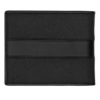 Кошелек для кредитных карт Delano Black