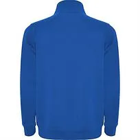 Джемпер (поло) ANETO мужской, КОРОЛЕВСКИЙ СИНИЙ 3XL