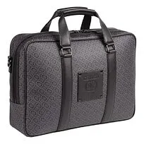 Сумка для документов Logomania Grey