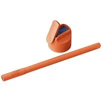 Бутылка-термос для воды Ocean Bottle GO объемом 500 мл - Sun Orange