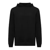 Худи Iqoniq Yengo из переработанного хлопка, унисекс, 280 г/м²