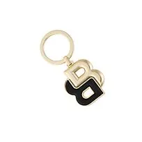 Брелок для ключей Double B Black & Gold