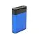 Внешний аккумулятор в металлическом корпусе Apria, 10000 mAh, синий