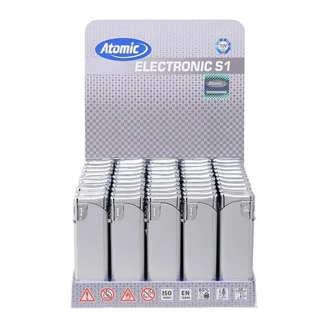 Atomic Swing Silver 3622800