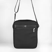 Сумка репортера Bond Black