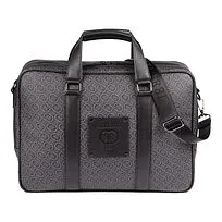 Сумка для документов Logomania Grey