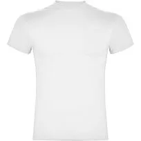 Футболка TECKEL мужская, БЕЛЫЙ M