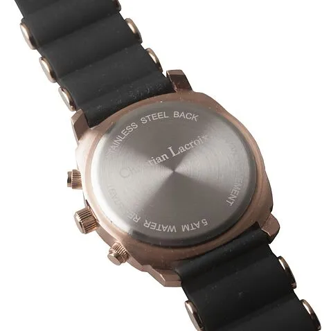 Хронограф Dolmen Rose Gold