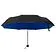 Зонт Glamour, синий