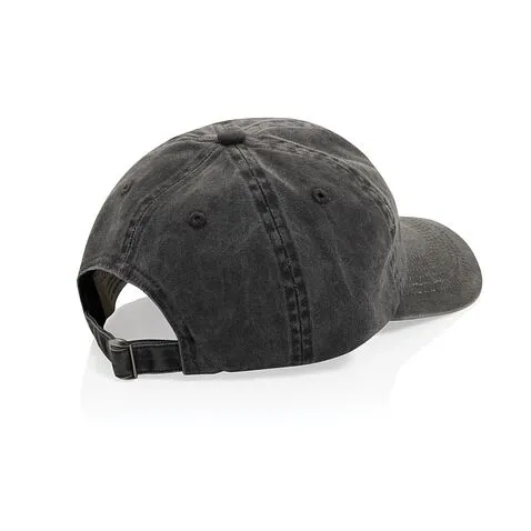 Бейсболка BEAU AWARE™ из хлопковой саржи, 6 клиньев, 270 г/м²