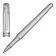 Ручка-роллер Essential Metal Silver