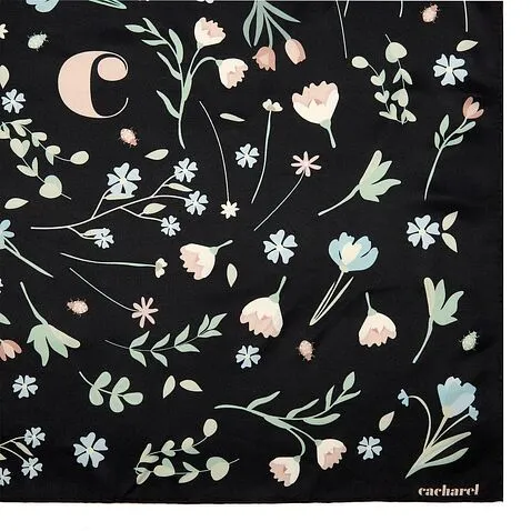 Шарф Ambre Black