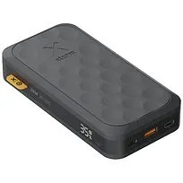 Xtorm FS520 Fuel Series портативное зарядное устройство емкостью 20 000 мАч, 35 Вт - Midnight Black
