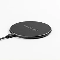 Wireless charger Oxford Black