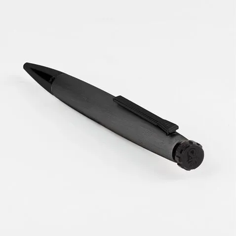 Шариковая авторучка Chronobike Black Gun