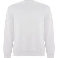 Джемпер BATIAN унисекс, БЕЛЫЙ XS