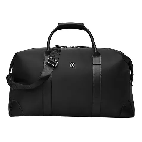 Дорожная сумка Button Black