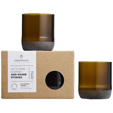 Originalhome бокалы для пива - Коричневый