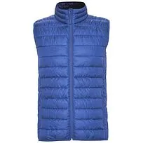 Oslo kids insulated bodywarmer - Electric Blue