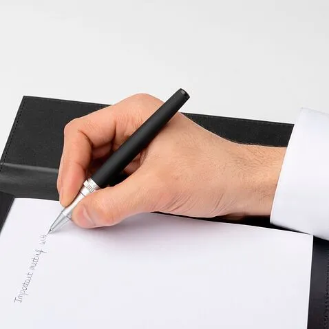 Ручка-роллер Gear Black