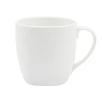 Кружка фарфоровая  400 см3 квадро (2C0379Ф34)