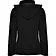 Куртка («ветровка») EUROPA WOMAN женская, ЧЕРНЫЙ M