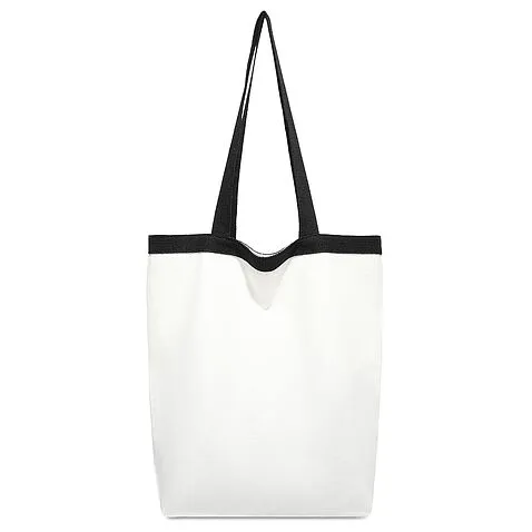 Сумка для покупок YUUGEN 283 г/м², чёрная