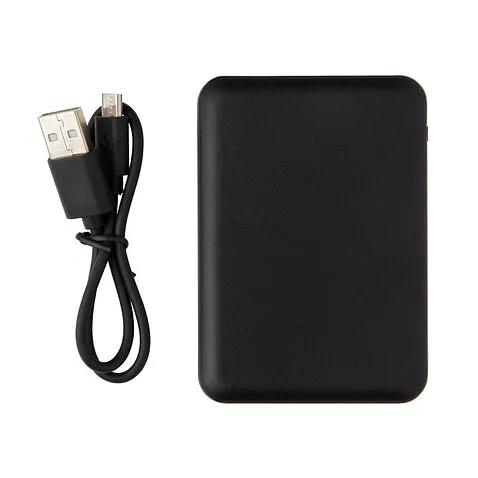 Карманный внешний аккумулятор на 5000 мАч