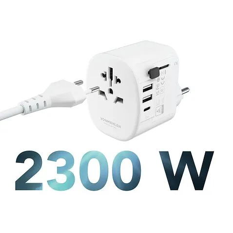 Зарядное устройство VONMAHLEN Unity One, 2300 Вт