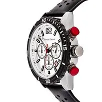 Хронограф Sol Black & Chrome