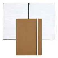 Блокнот формата А5 Iconic Camel Lined