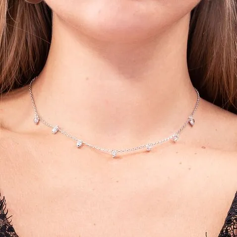 Ожерелье Odeon Silver