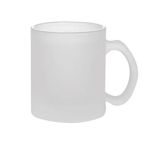 Кружка стеклянная Ноттингем, сублимация Кружка стеклянная Ноттингем, сублимация