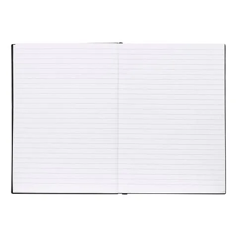 Блокнот формата А5 Essential Gear Matrix Black Lined