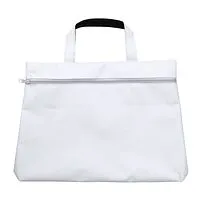 Сумка для документов из полиэстера CHARRAN, Белый