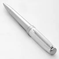 Шариковая авторучка Essential Metal Silver