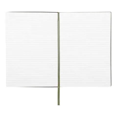 Блокнот формата B5 Essential Khaki Lined