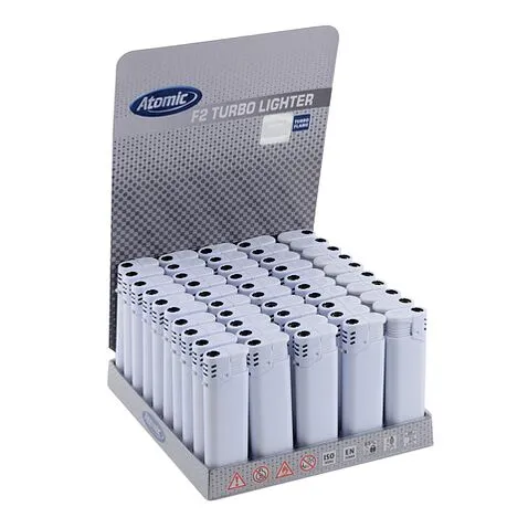 AT-F2 Turbo HC all white  3770500