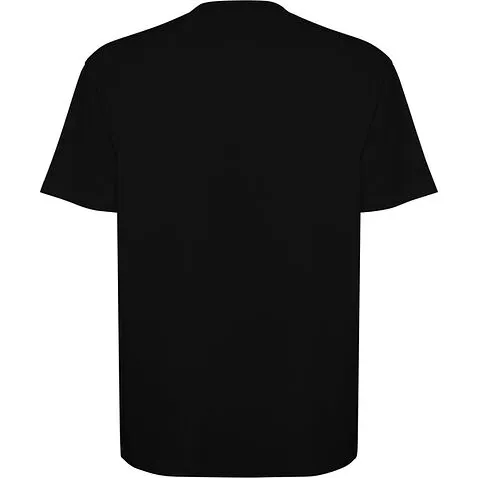 Футболка оверсайз BULL, ЧЕРНЫЙ 2XL